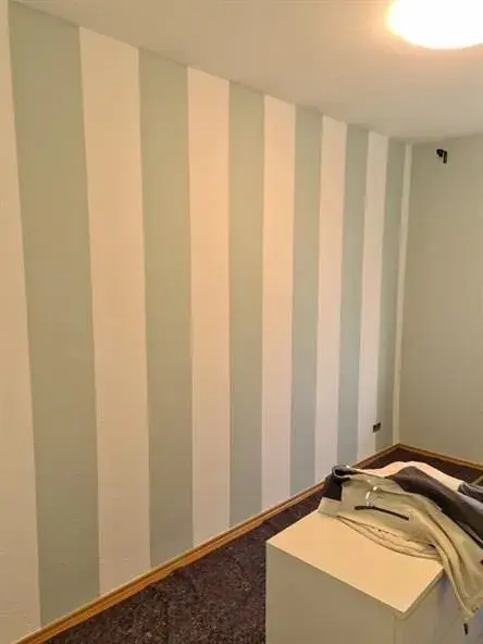 Malerarbeiten Köln Wand Nachher