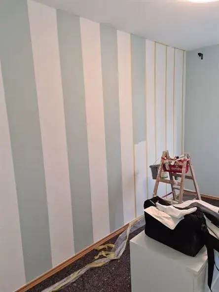 Malerarbeiten Wand